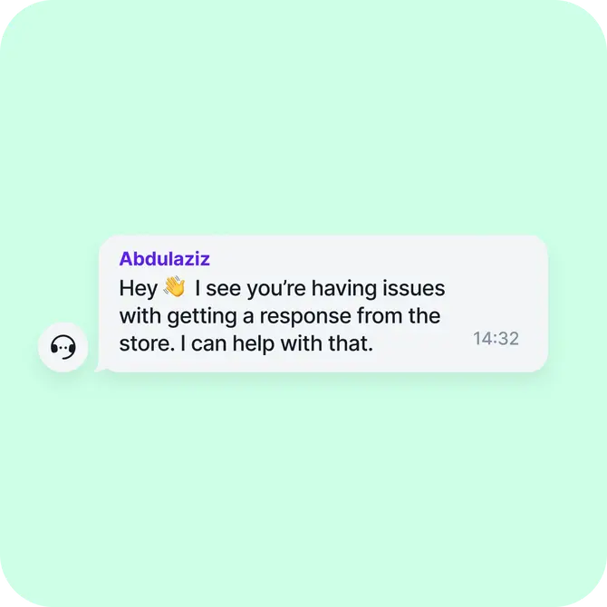 3. We’ll resolve the claim